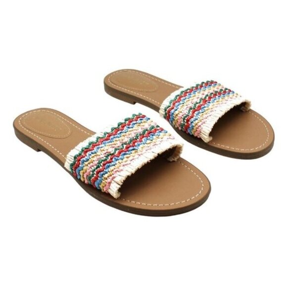 Womens Nine West Sandals - Picture 1 of 8